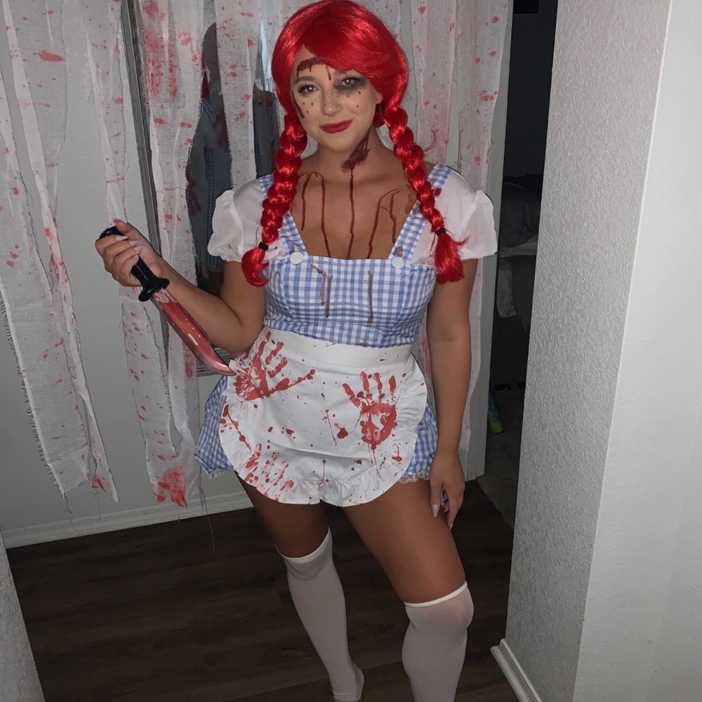 Dorothy / Wendy’s  Dress